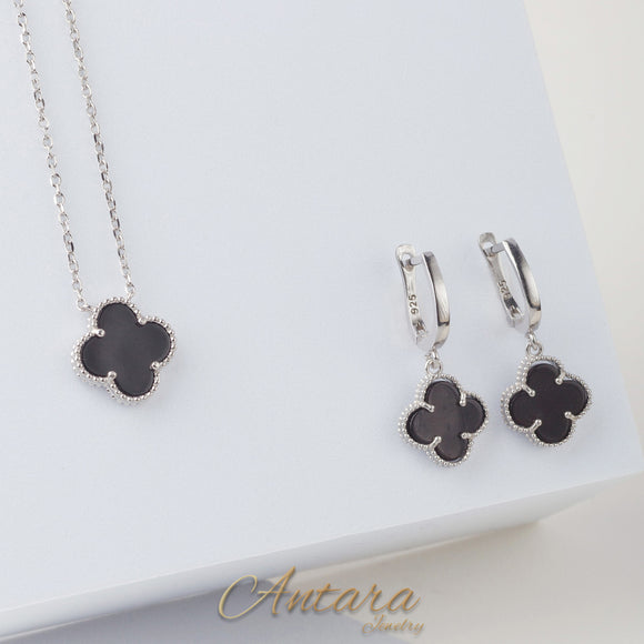 Set de cristal onix