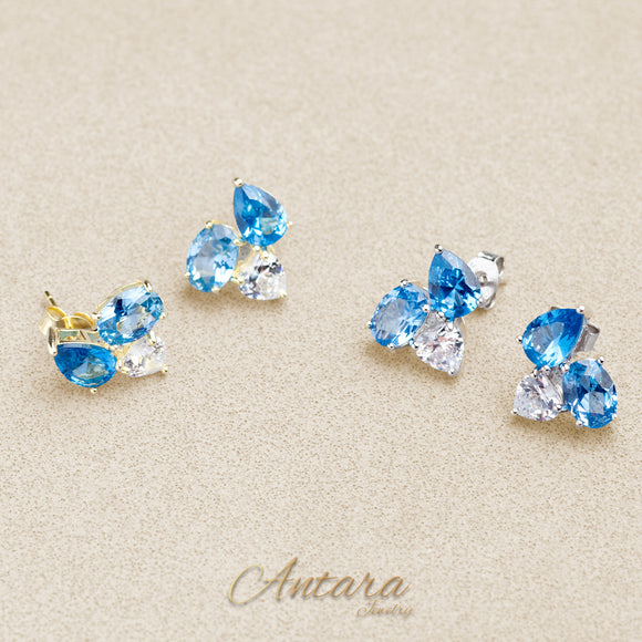 Aretes de cristales