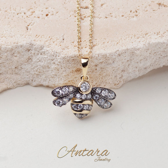 Collar de abeja