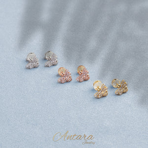 Aretes de abejas