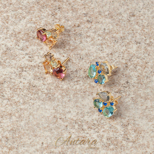 Aretes de cristales