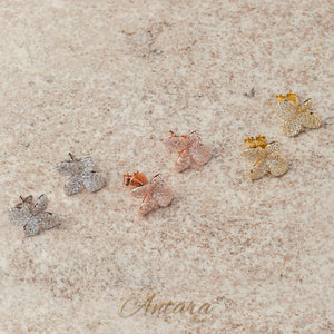 Aretes flores stud