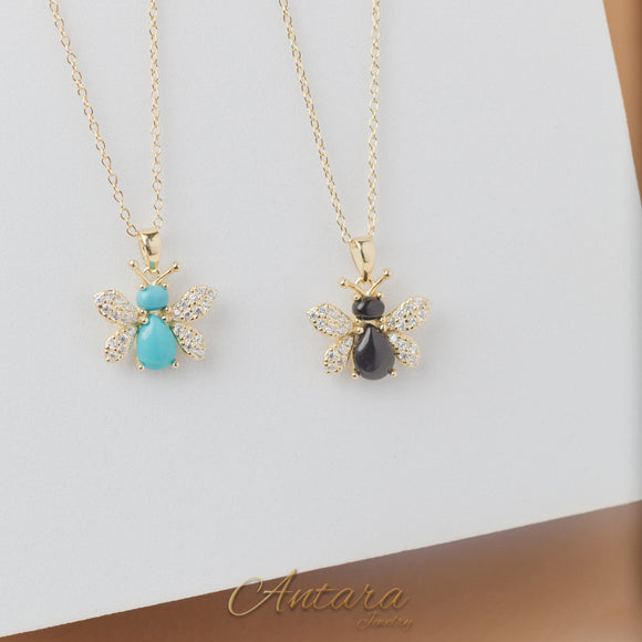 Collares dije abeja
