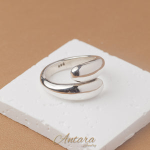Anillo lisos