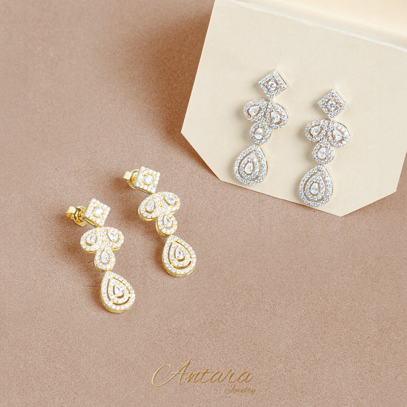 Aretes de cristales