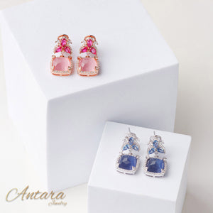 Aretes de cristales